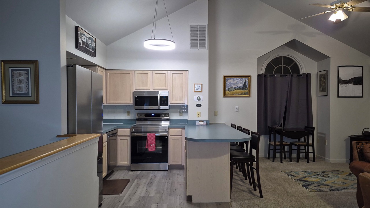 Photo of Kitchen in Mercersburg