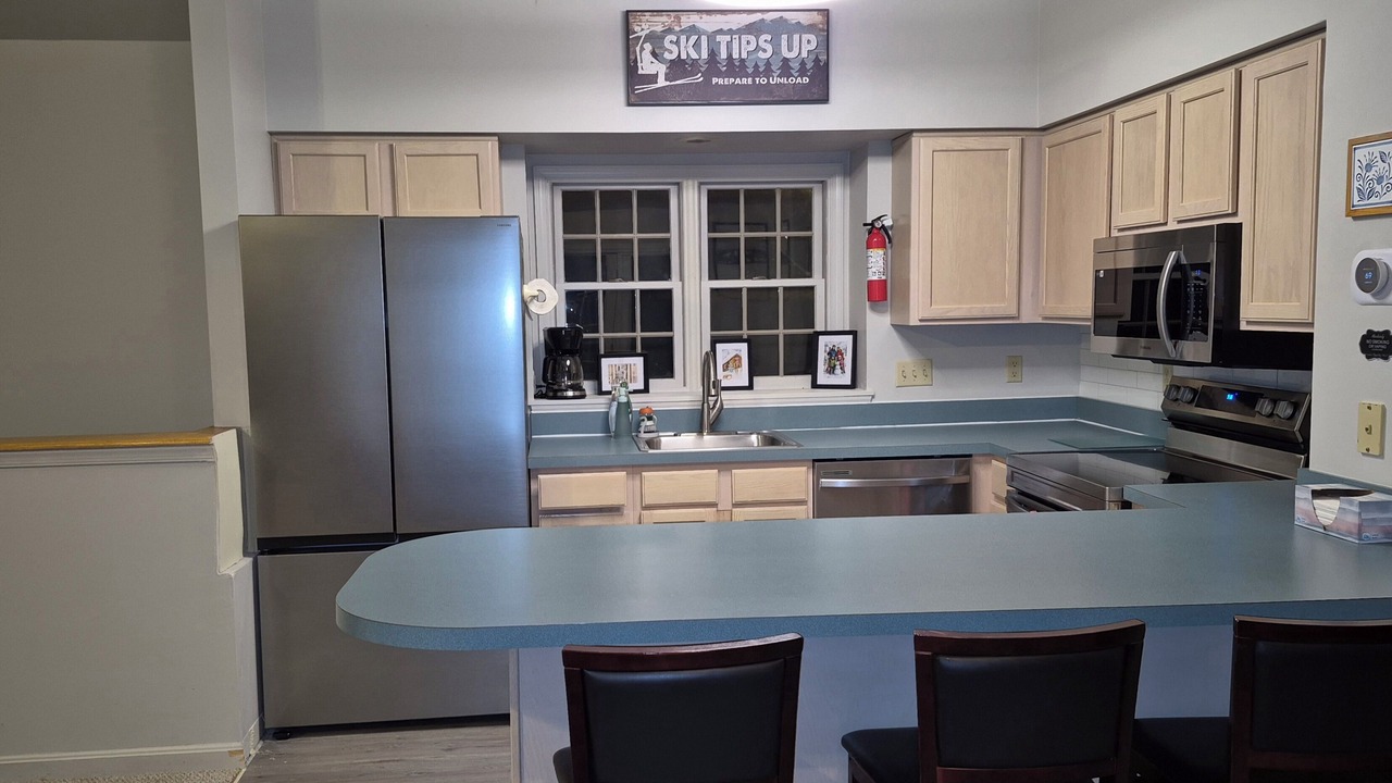 Photo of Kitchen in Mercersburg