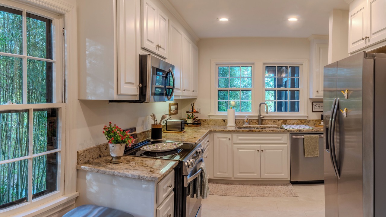 Photo of Kitchen in Laurel Park