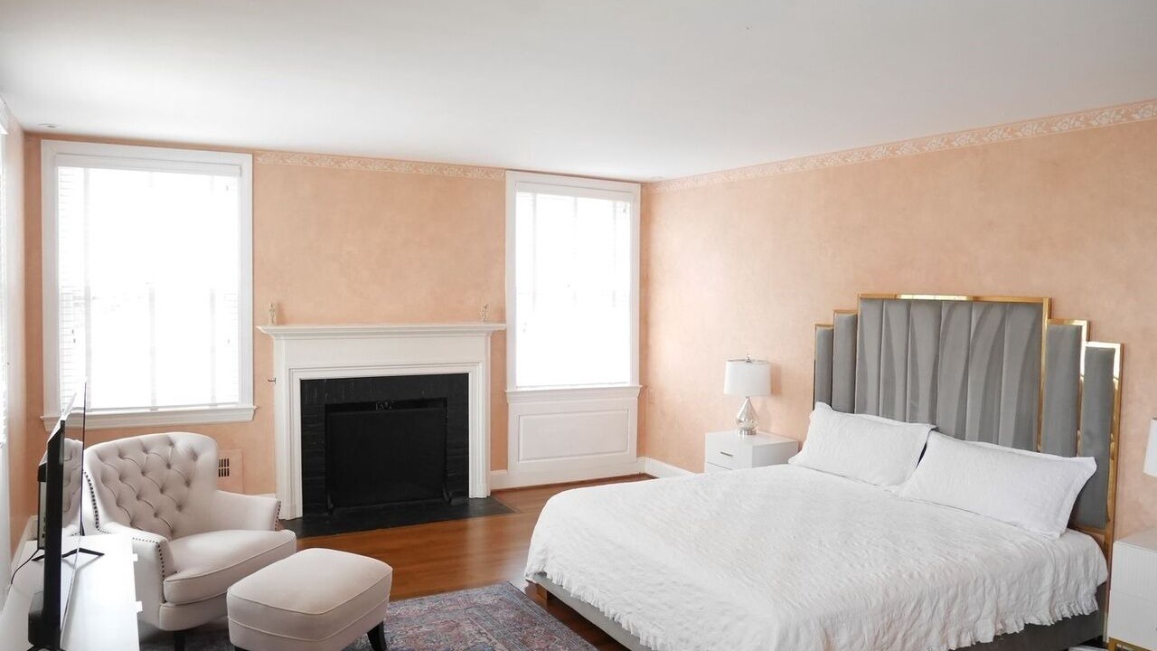 Photo of Bedroom in Owings Mills