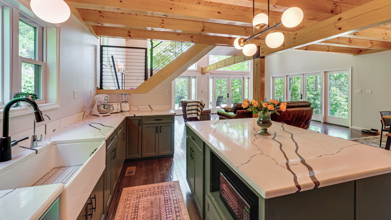 Photo of Kitchen in Gandeeville