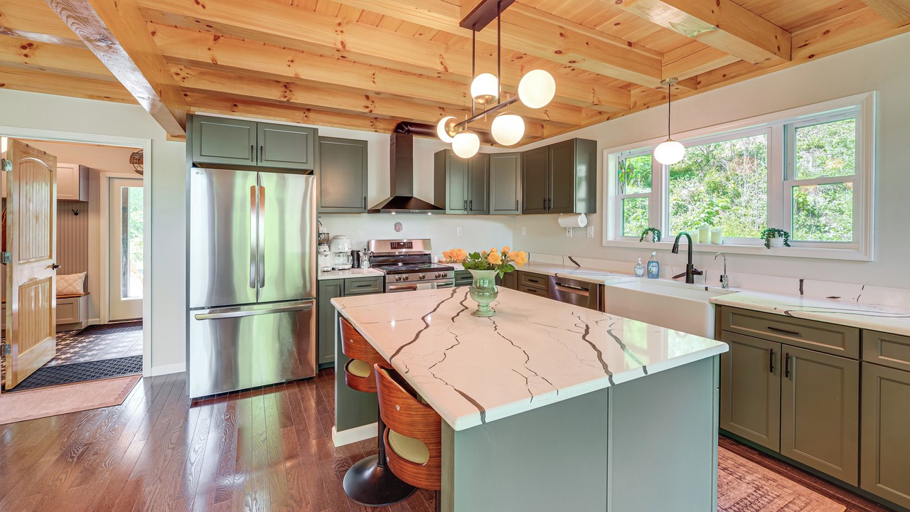 Photo of Kitchen in Gandeeville