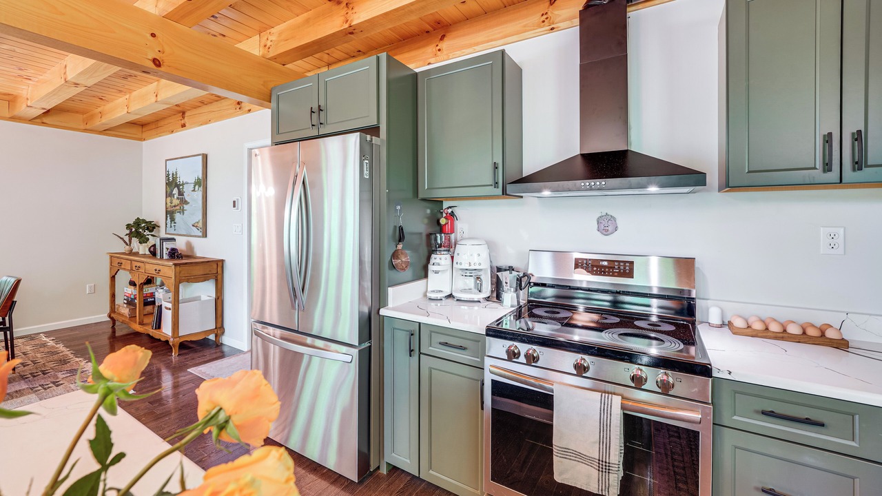 Photo of Kitchen in Gandeeville