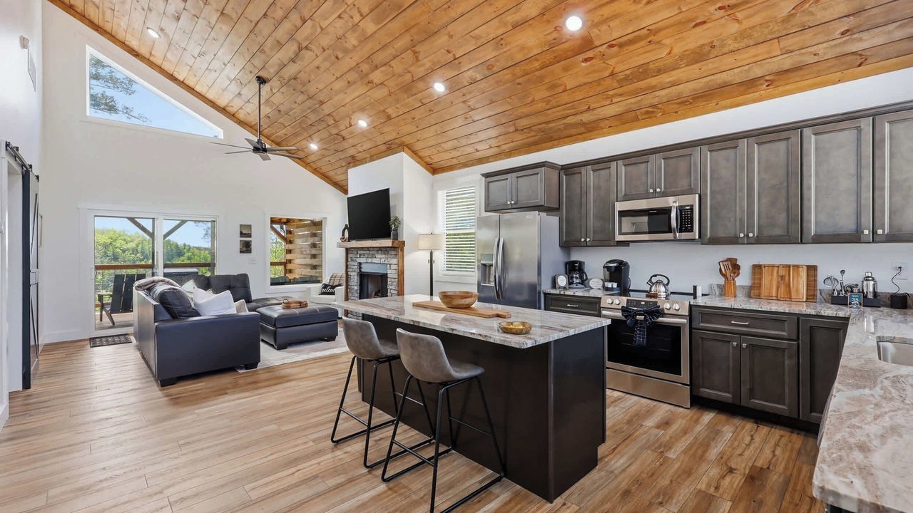 Photo of Kitchen in Rogers