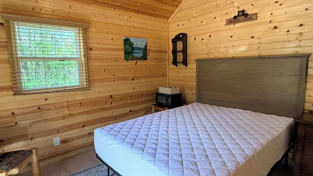 Photo of Bedroom in Newland
