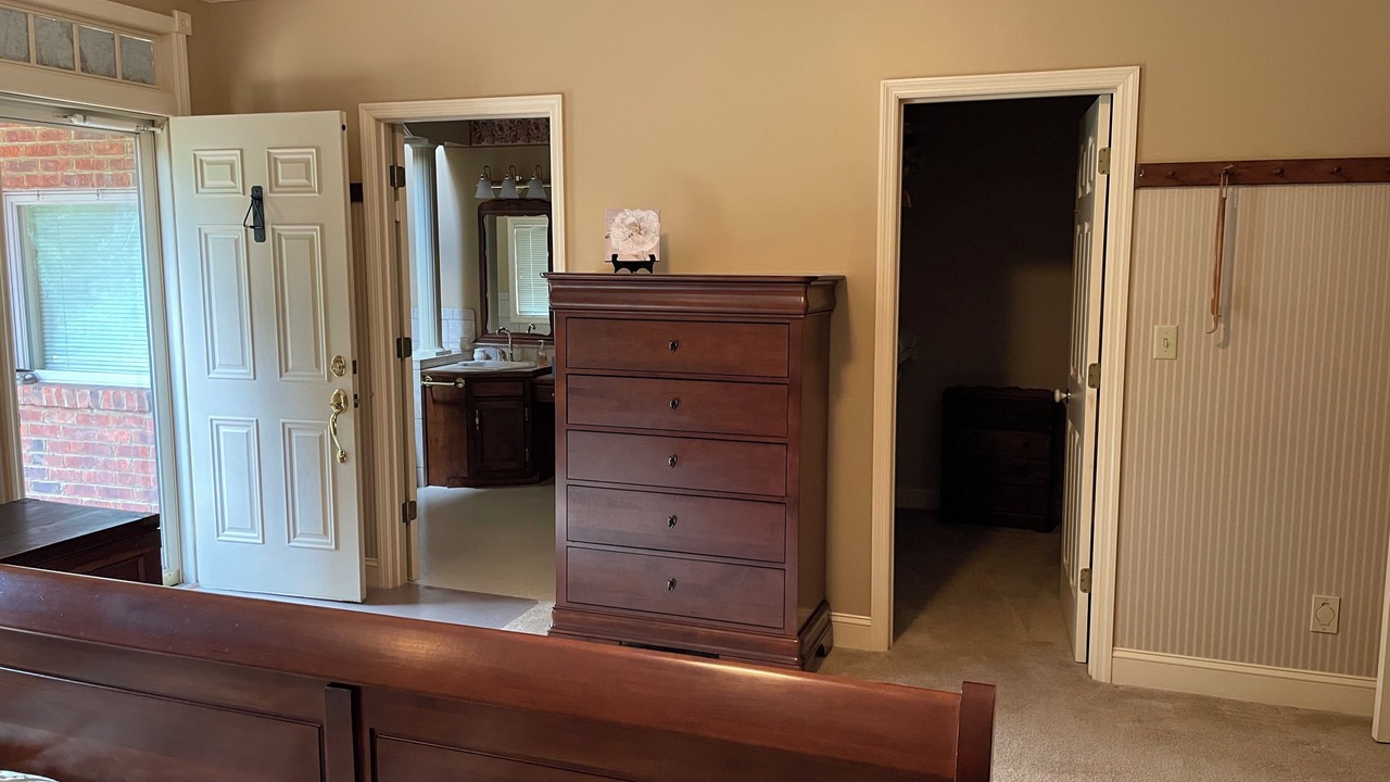 Photo of Bedroom in Tri-Cities