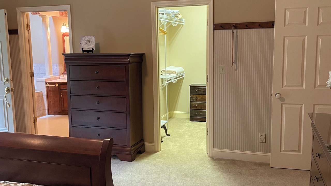 Photo of Bedroom in Tri-Cities
