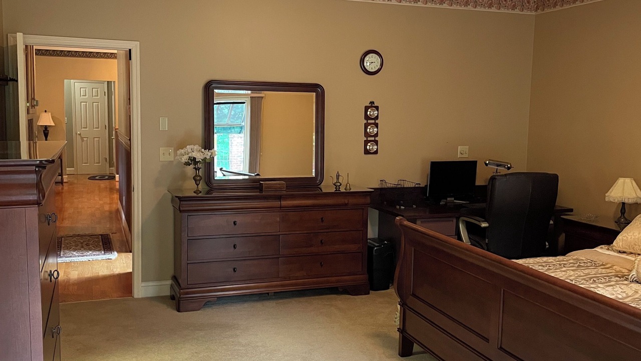 Photo of Bedroom in Tri-Cities