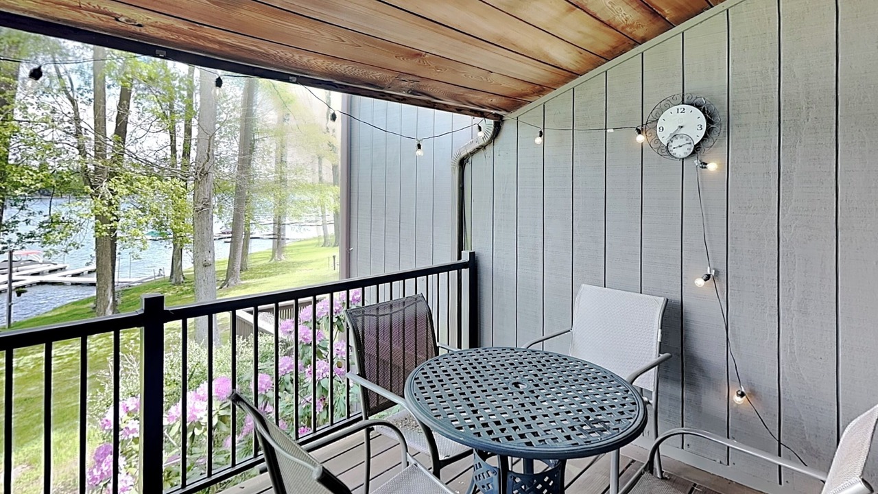 Photo of Patio Balcony in Thayerville