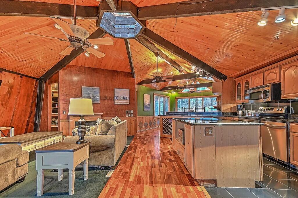 Photo of Kitchen in Oak Grove