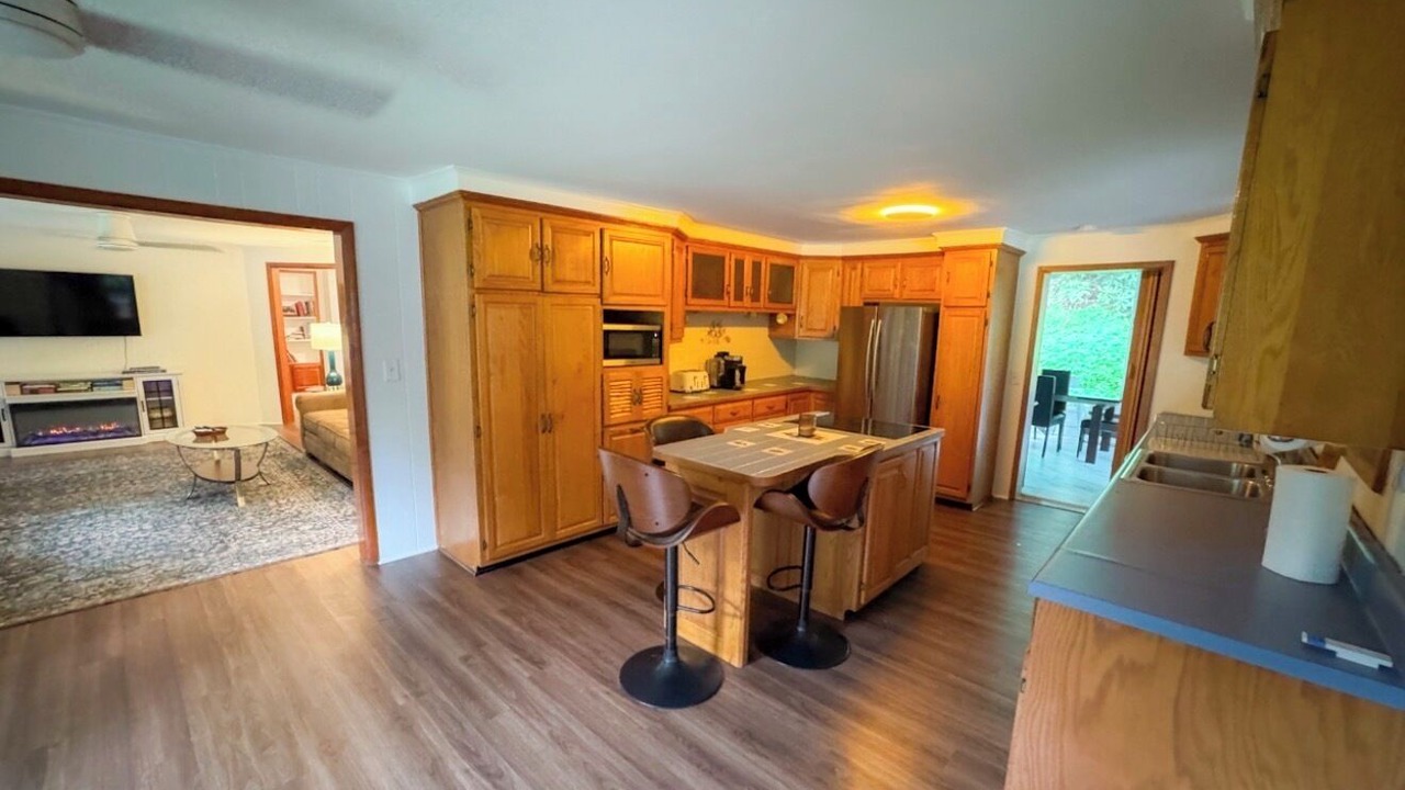 Photo of Kitchen in Blowing Rock