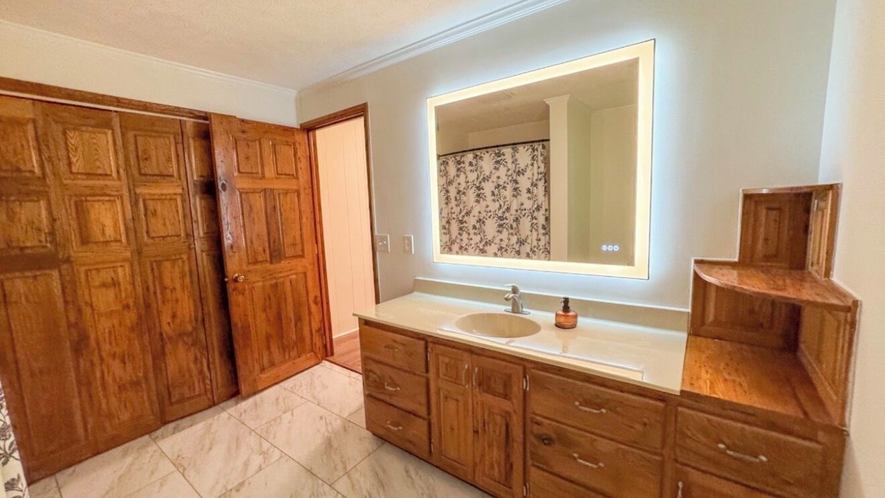 Photo of Bathroom in Blowing Rock