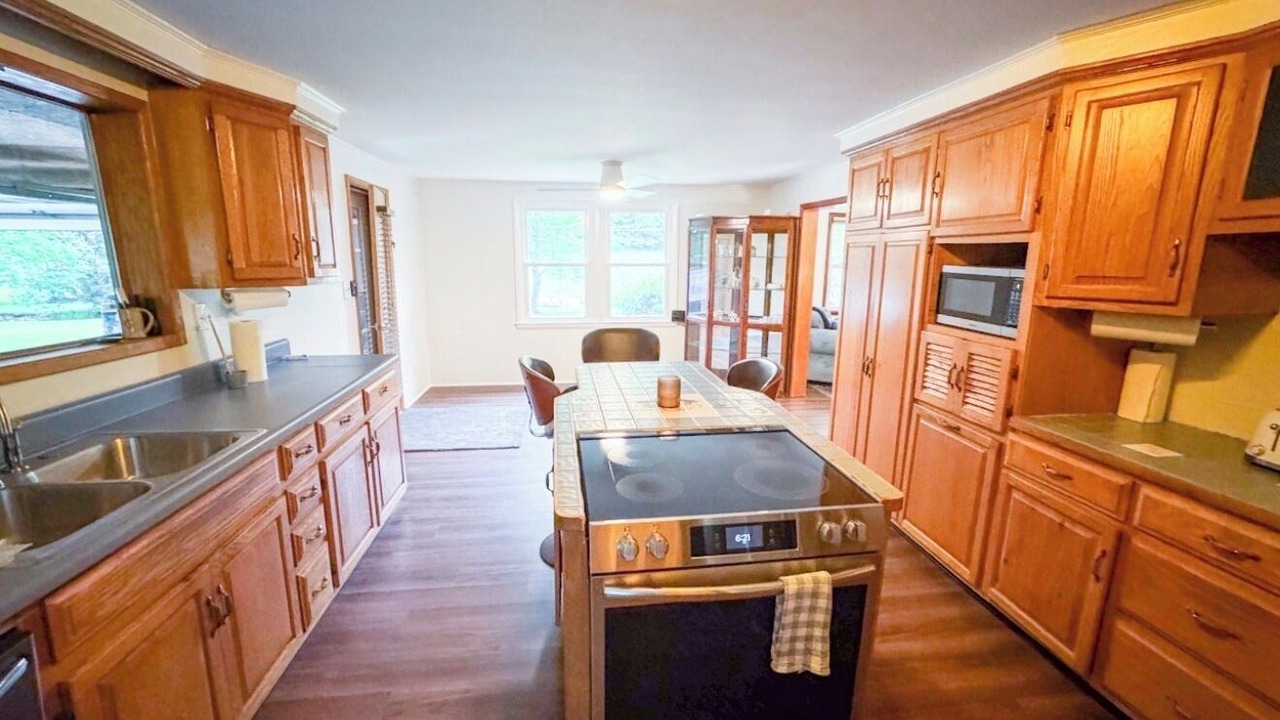 Photo of Kitchen in Blowing Rock
