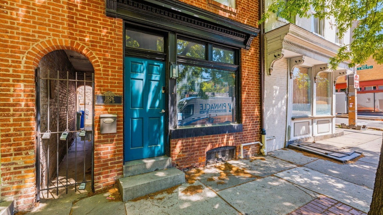 Photo of Outdoor in Fells Point