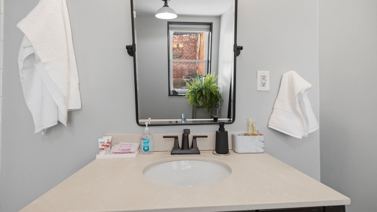 Photo of Bathroom in Fells Point