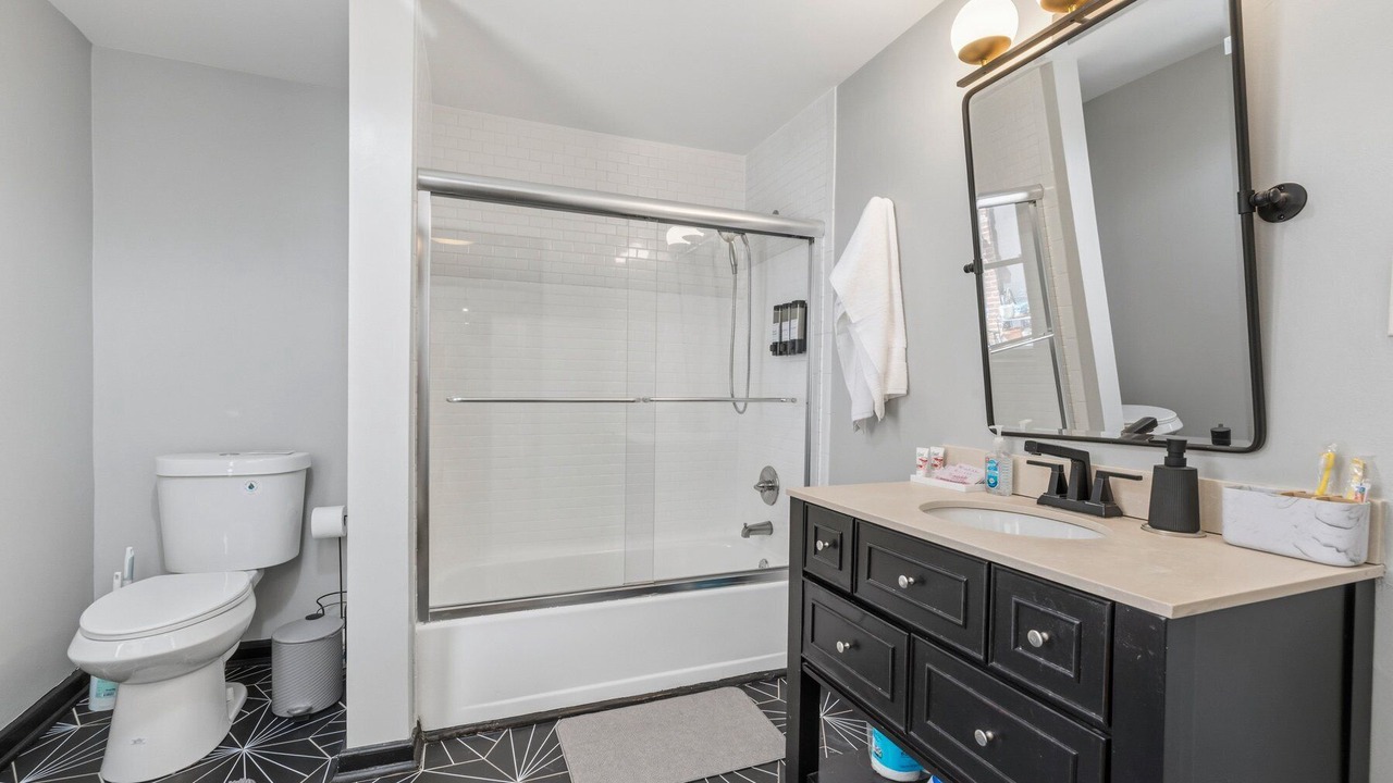 Photo of Bathroom in Fells Point
