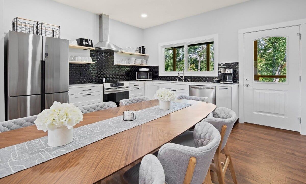 Photo of Kitchen in Woodfin