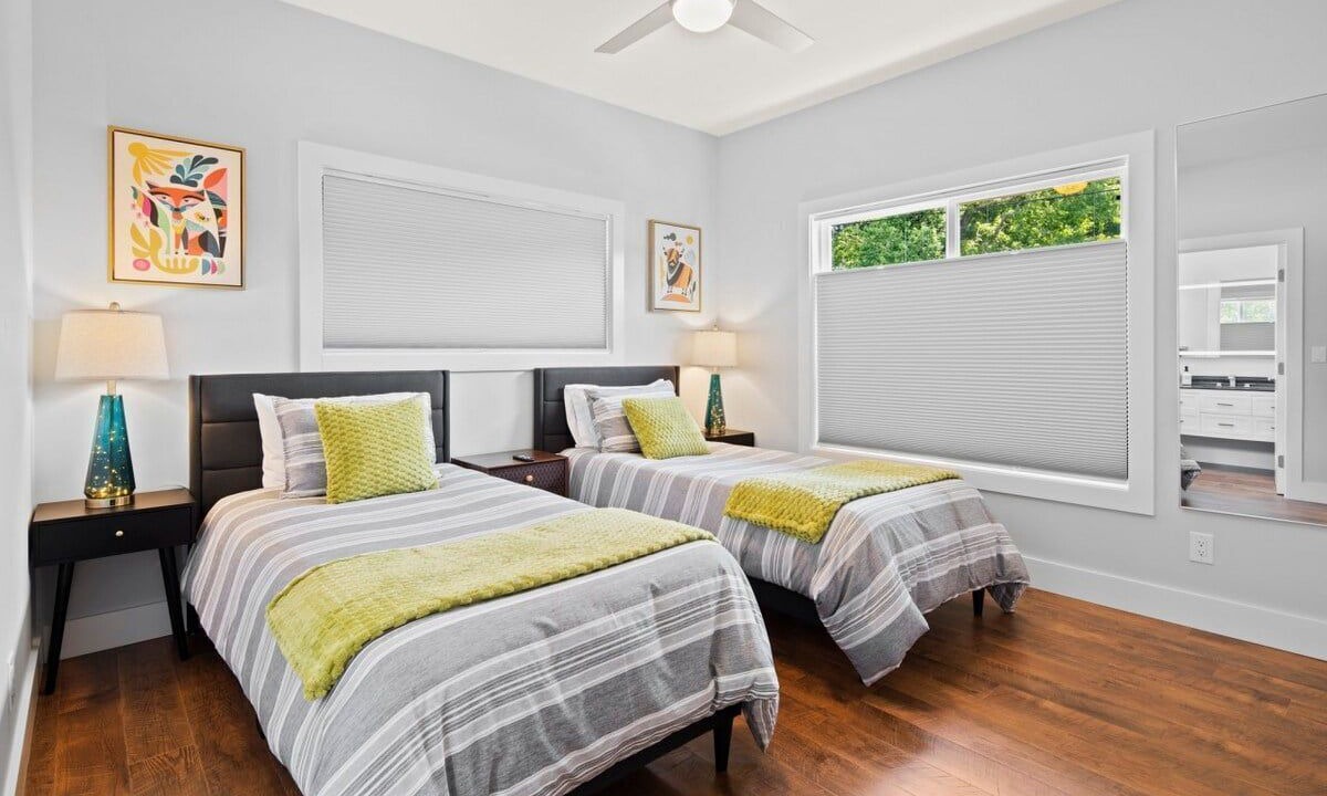Photo of Bedroom in Woodfin