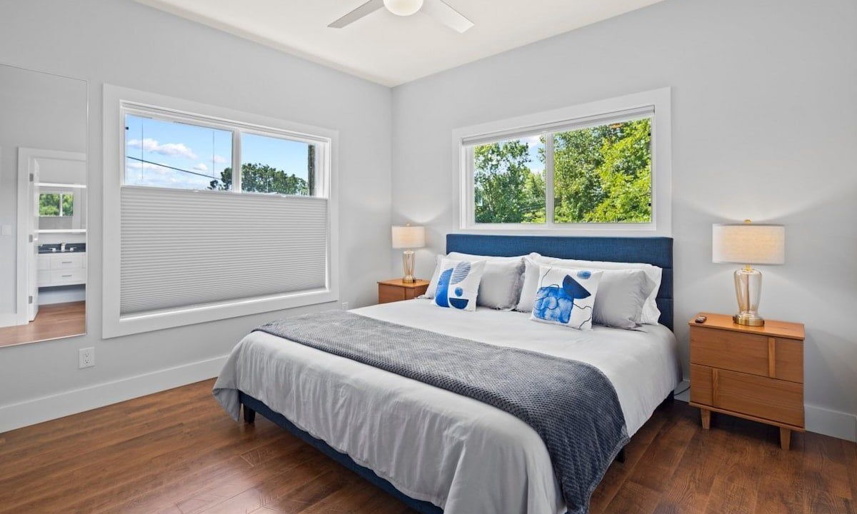 Photo of Bedroom in Woodfin