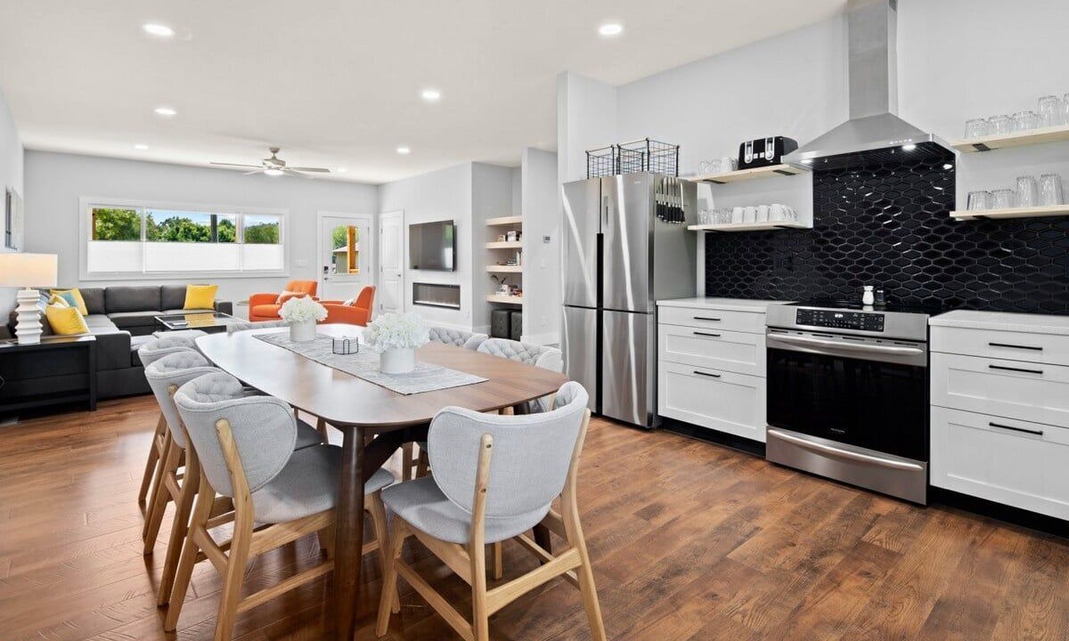 Photo of Kitchen in Woodfin