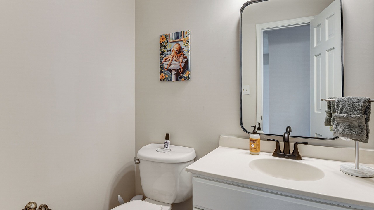 Photo of Bathroom in Woodbine