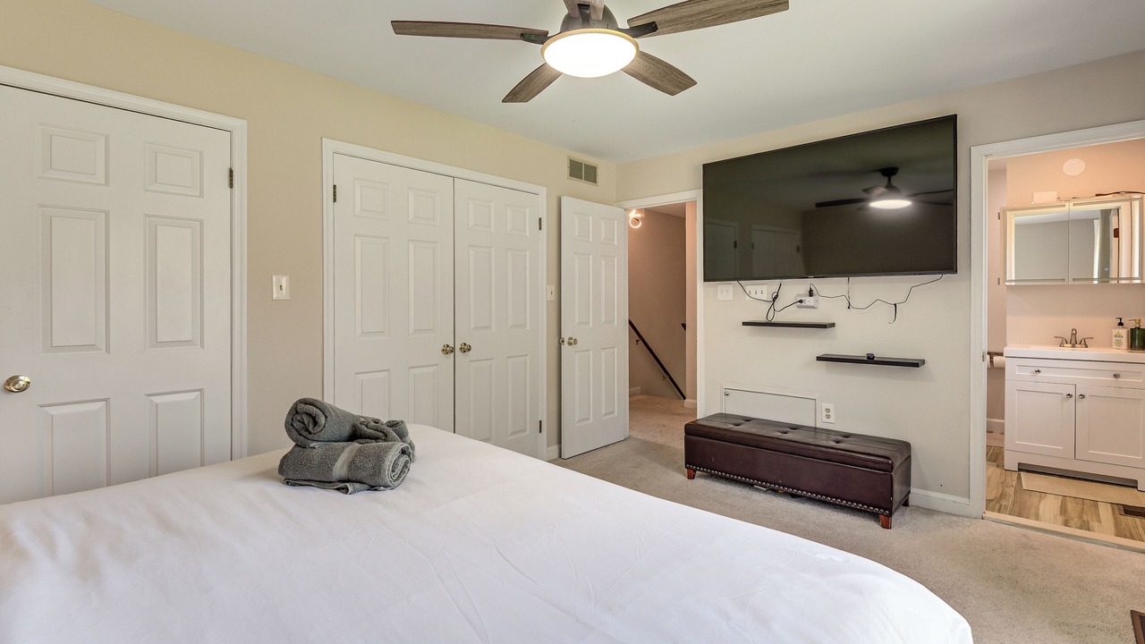 Photo of Bedroom in Woodbine