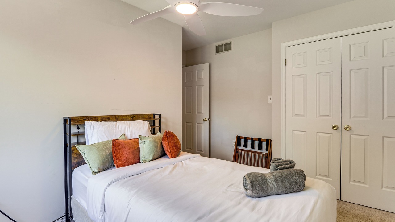 Photo of Bedroom in Woodbine