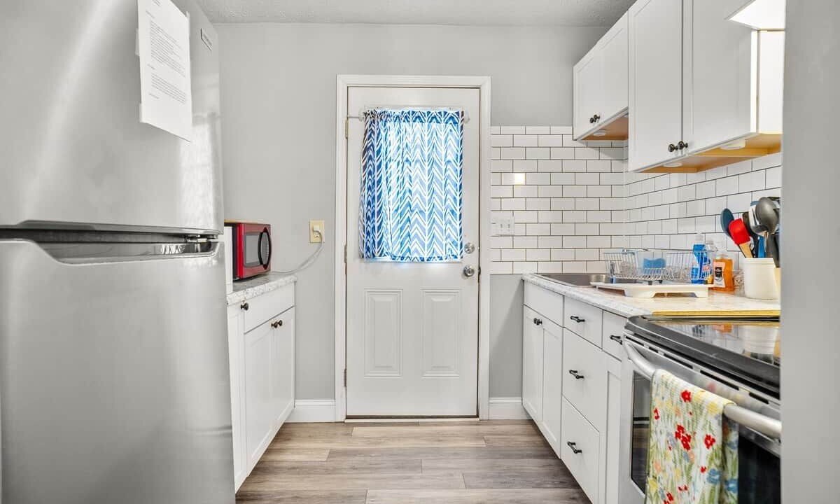 Photo of Kitchen in Stanton