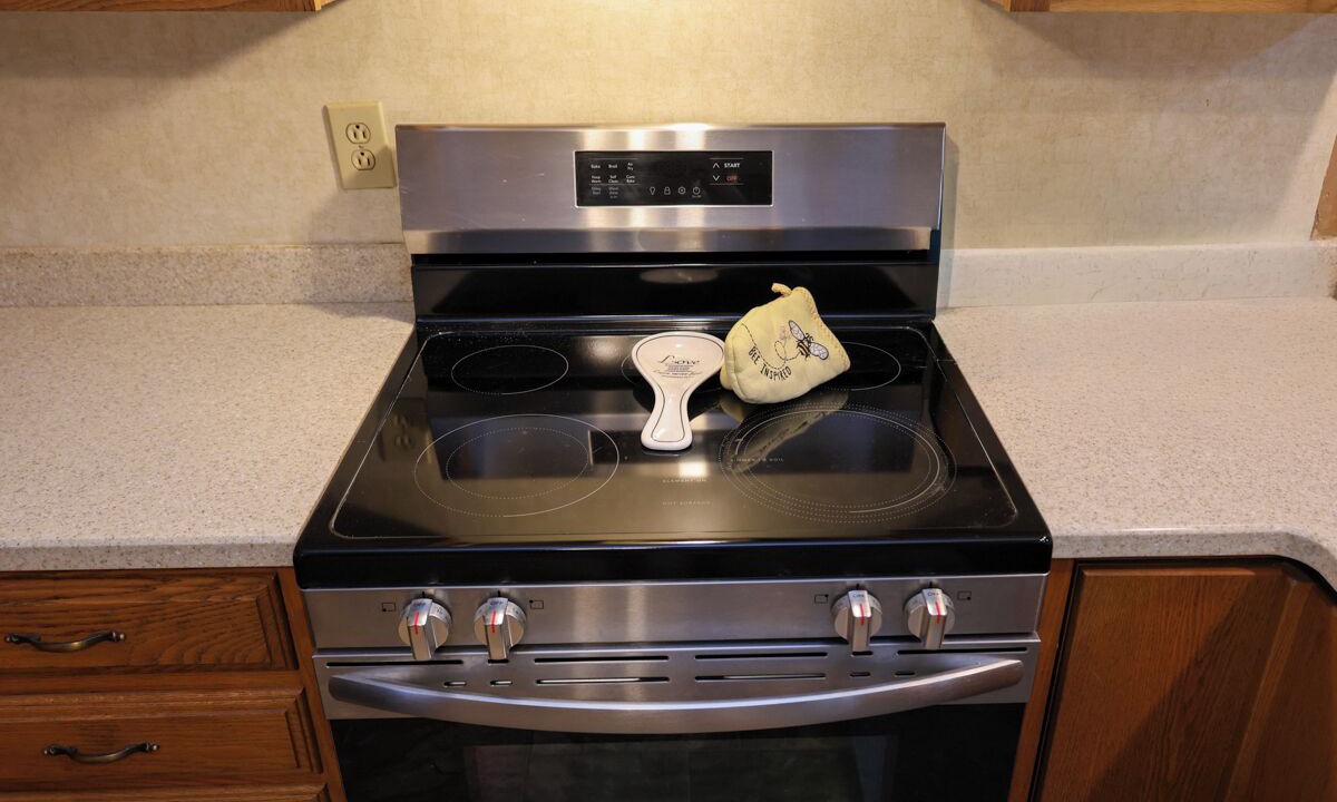 Photo of Kitchen in Jonesborough