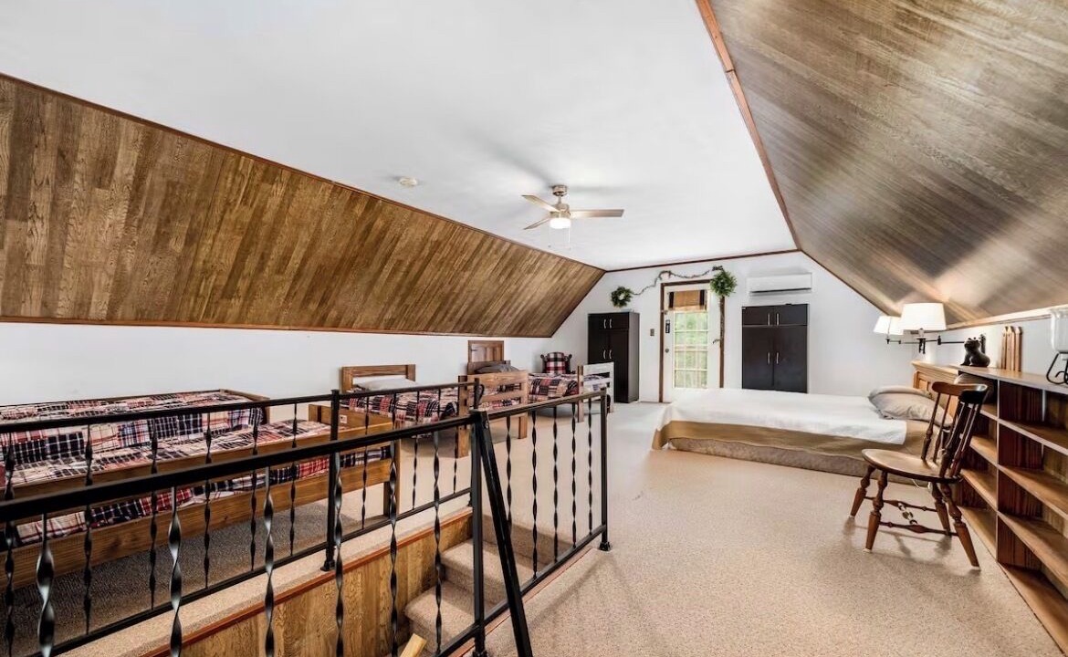 Photo of Bedroom in Butler