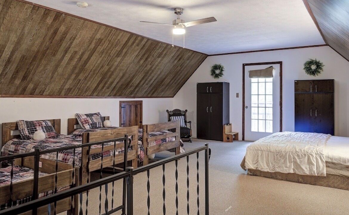 Photo of Bedroom in Butler