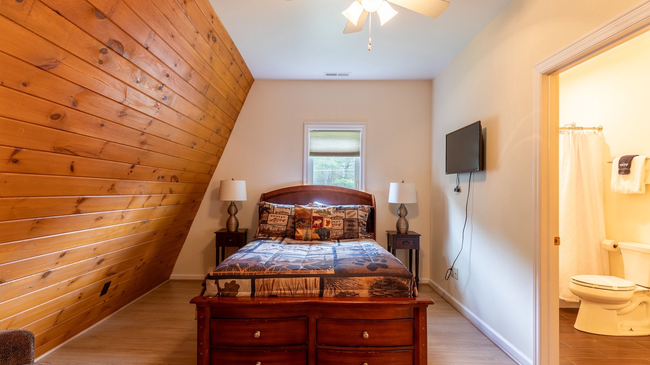 Photo of Bedroom in Elk Park