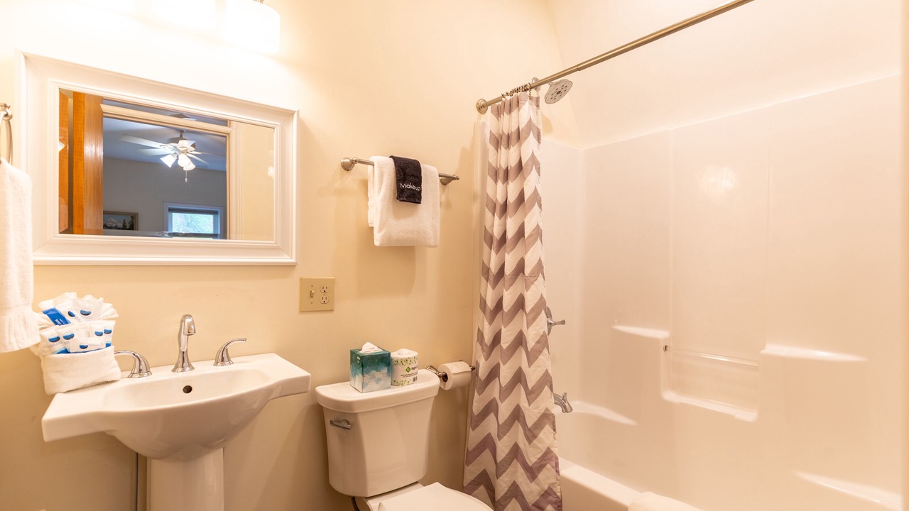 Photo of Bathroom in Elk Park