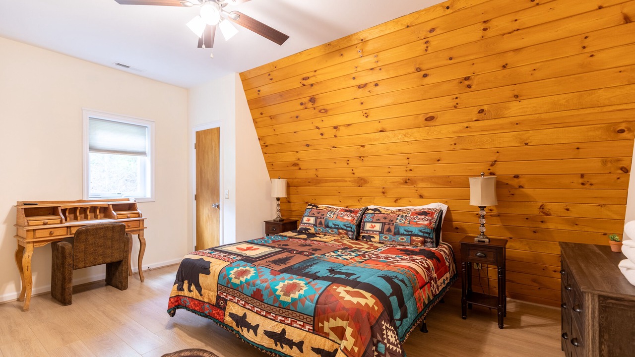 Photo of Bedroom in Elk Park