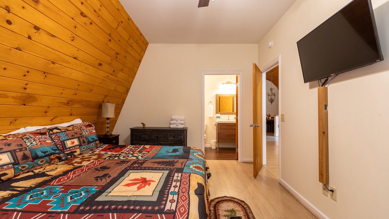Photo of Bedroom in Elk Park