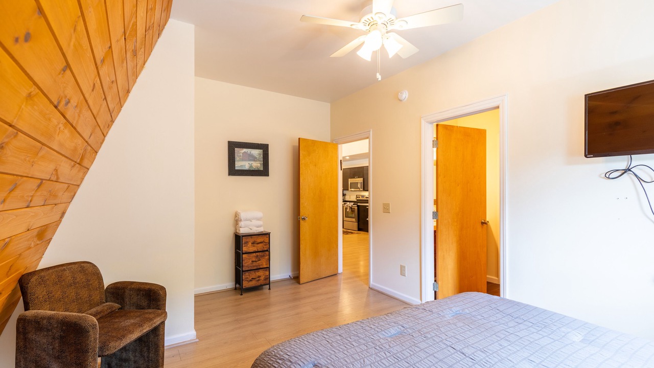 Photo of Bedroom in Elk Park