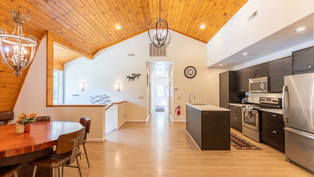 Photo of Kitchen in Elk Park