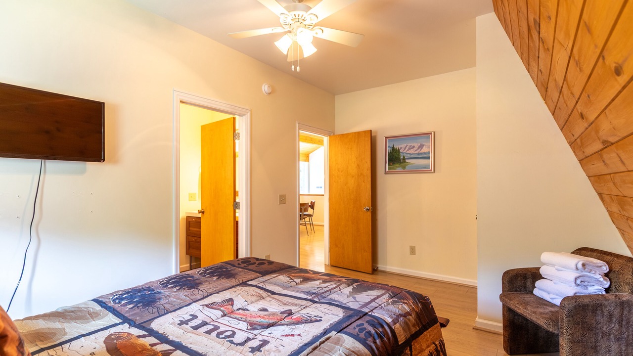 Photo of Bedroom in Elk Park
