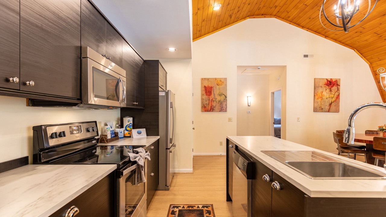 Photo of Kitchen in Elk Park