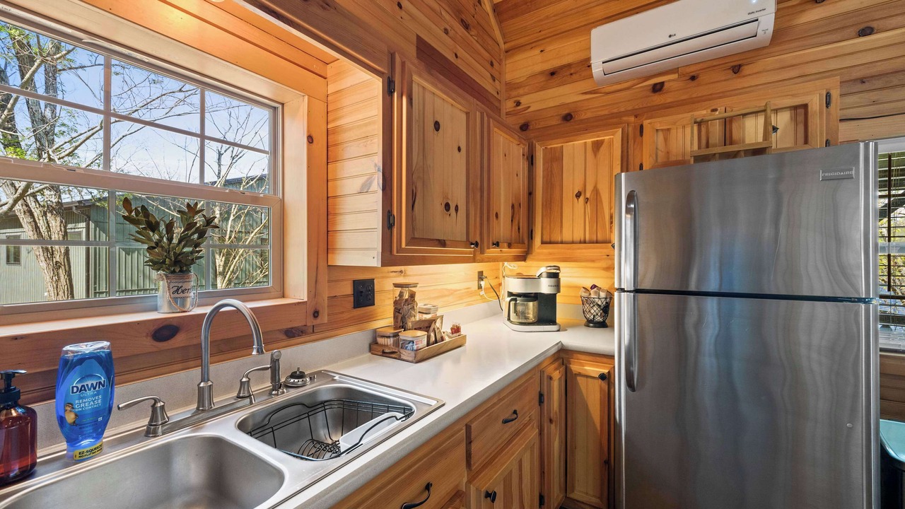 Photo of Kitchen in Williamstown