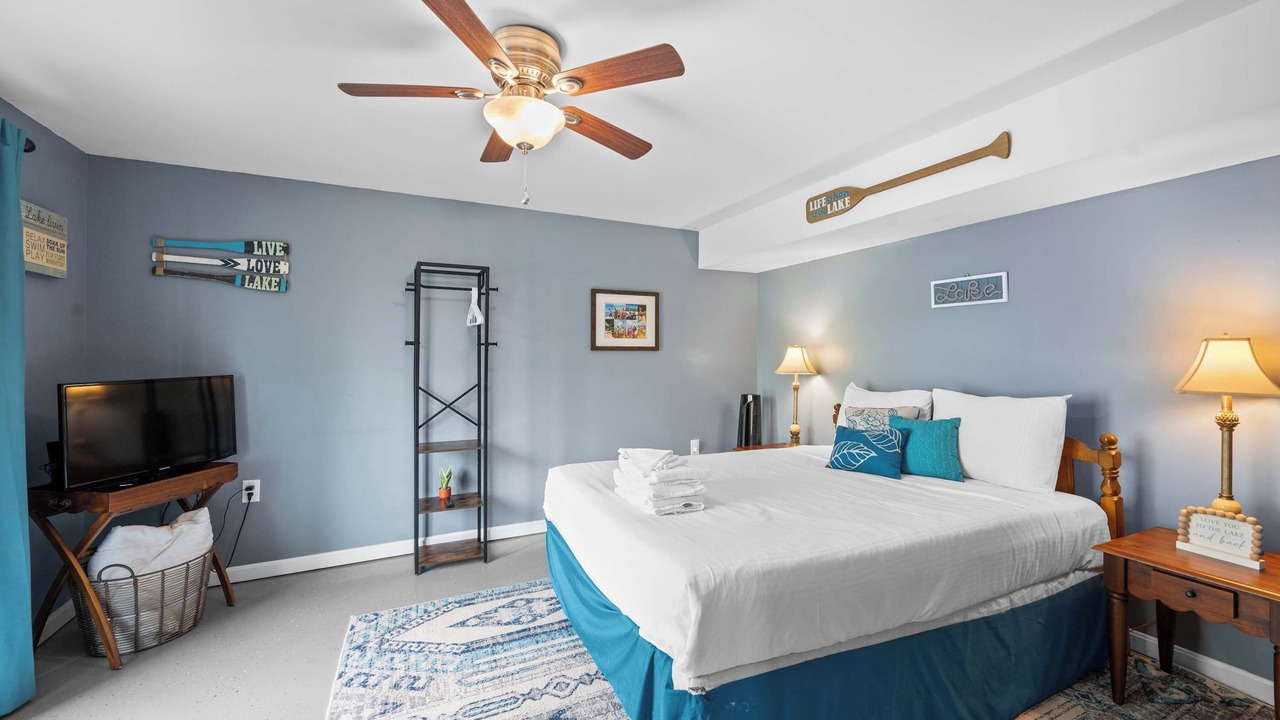 Photo of Bedroom in Williamstown