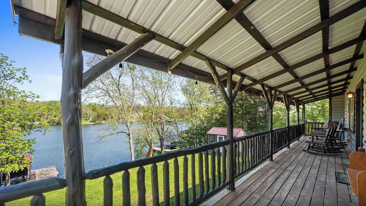 Photo of Patio Balcony in Williamstown