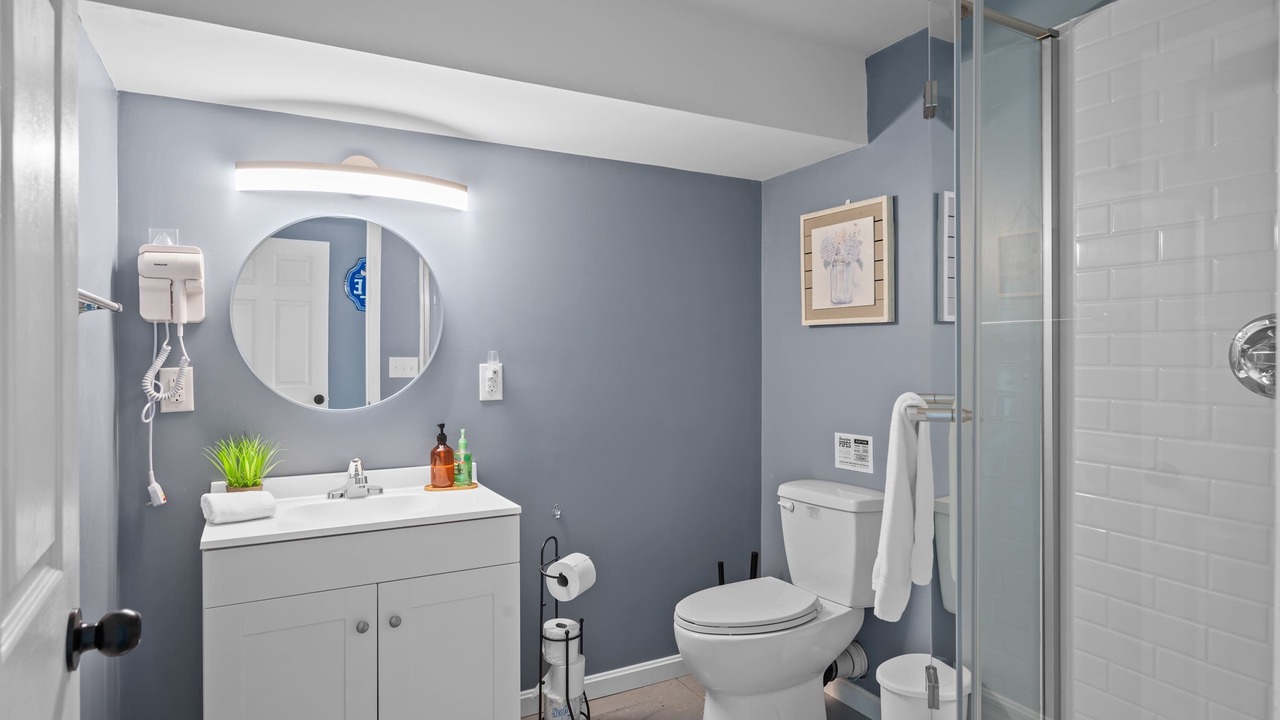 Photo of Bathroom in Williamstown