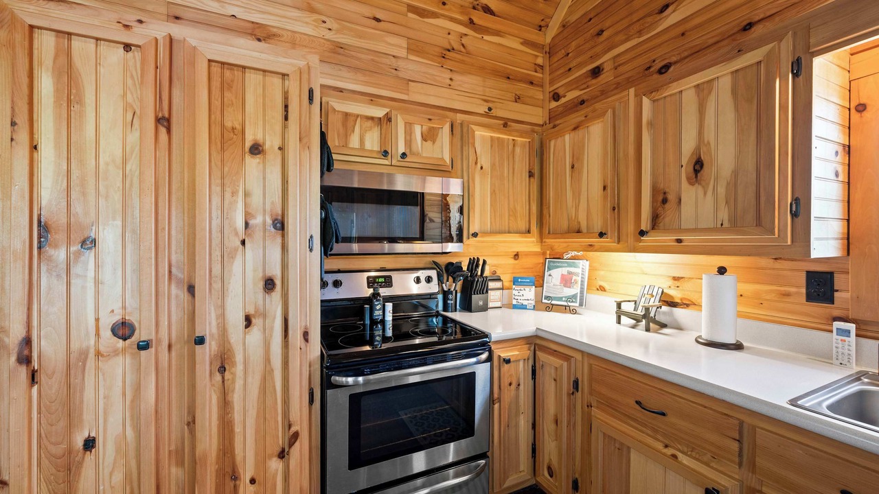 Photo of Kitchen in Williamstown