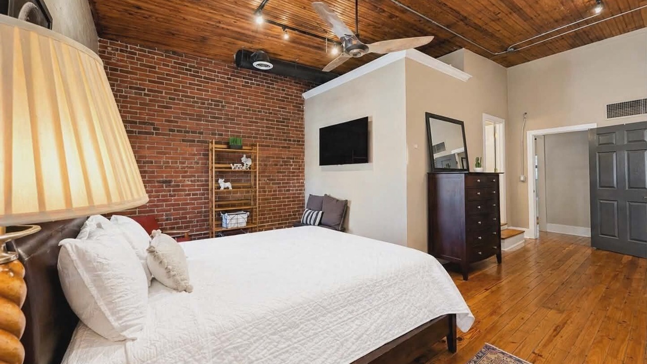 Photo of Bedroom in Bristol