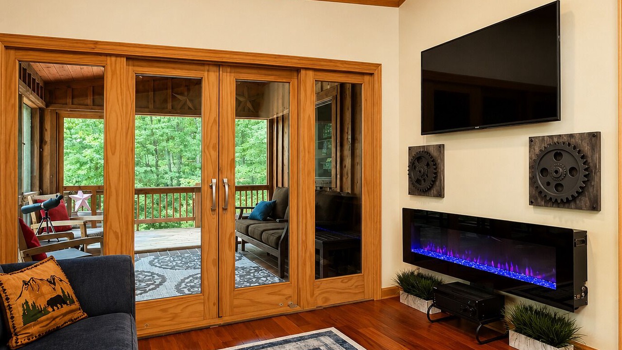 Photo of Livingroom in Baker