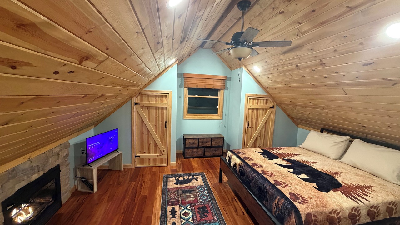 Photo of Bedroom in Baker