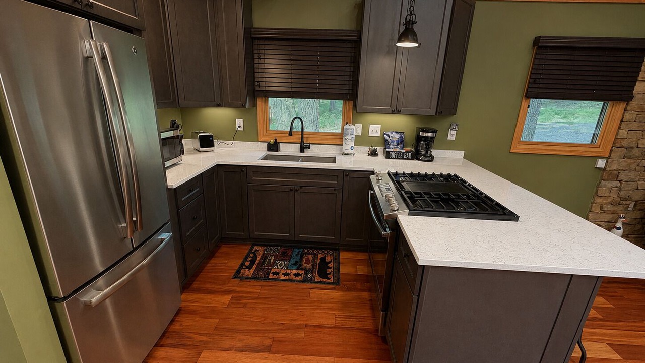 Photo of Kitchen in Baker