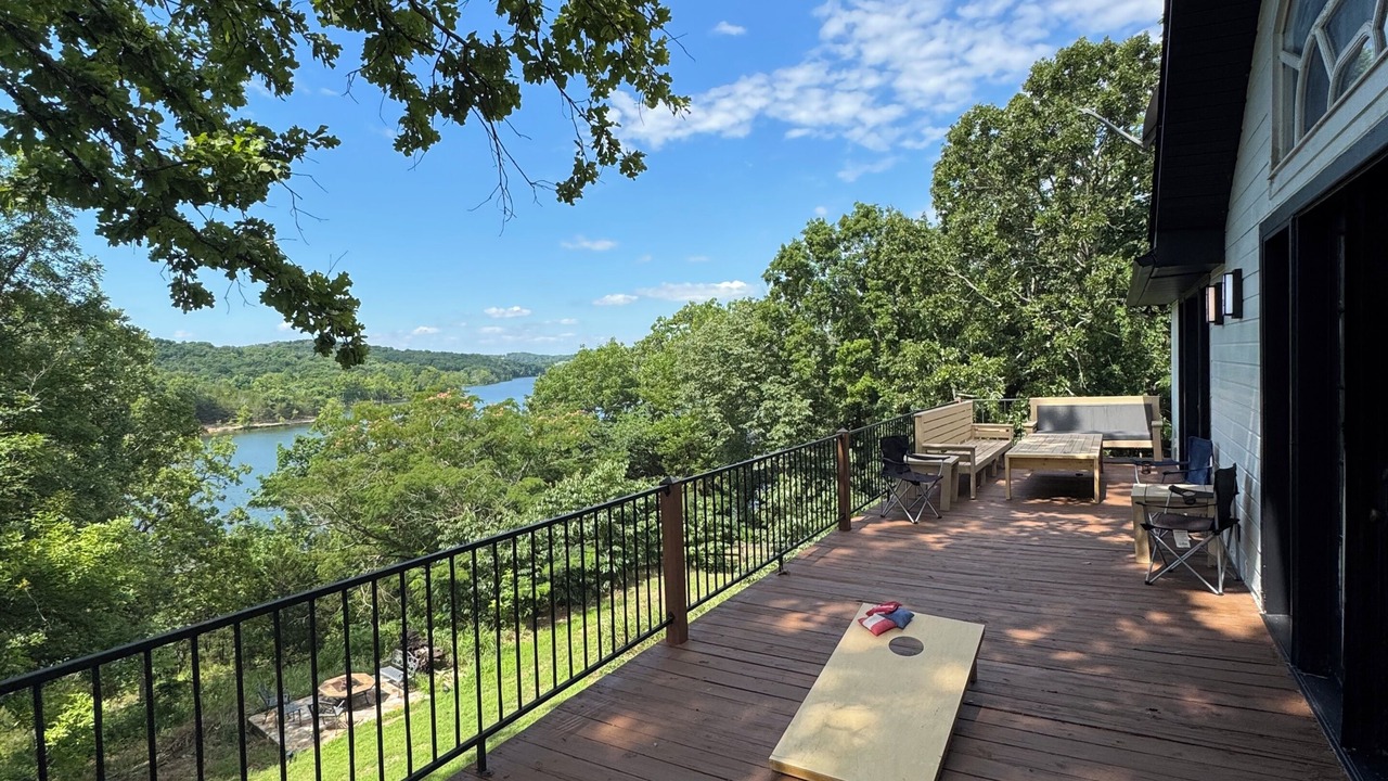 Photo of Patio Balcony in Omaha