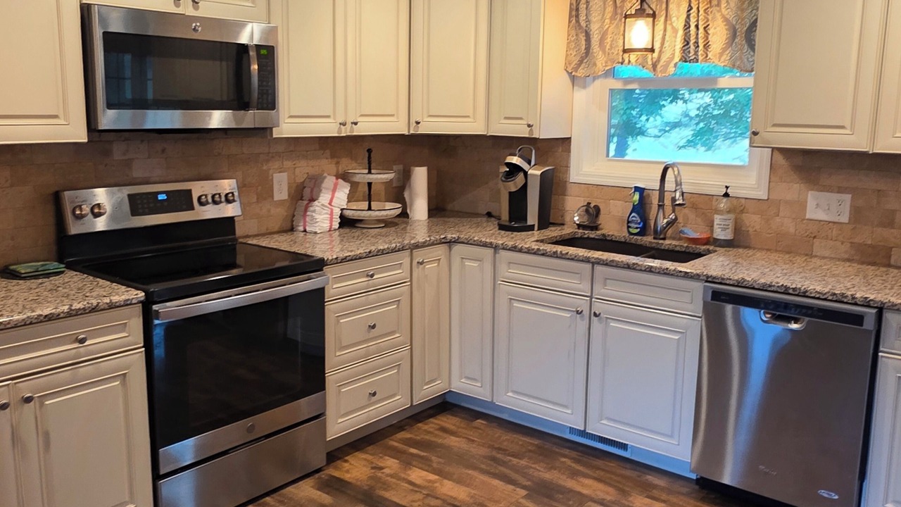 Photo of Kitchen in Washington County